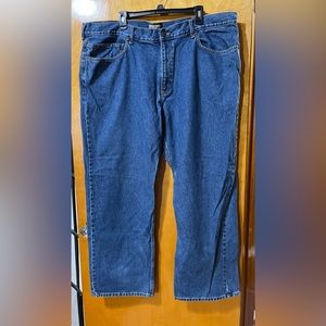 C.E. Schmidt. 46x32 size, men’s jeans.
